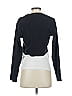 Ingrid + Isabel Black Long Sleeve T-Shirt Size XS - photo 2