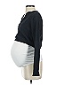 Ingrid + Isabel Black Long Sleeve T-Shirt Size XS - photo 4