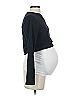 Ingrid + Isabel Black Long Sleeve T-Shirt Size XS - photo 3