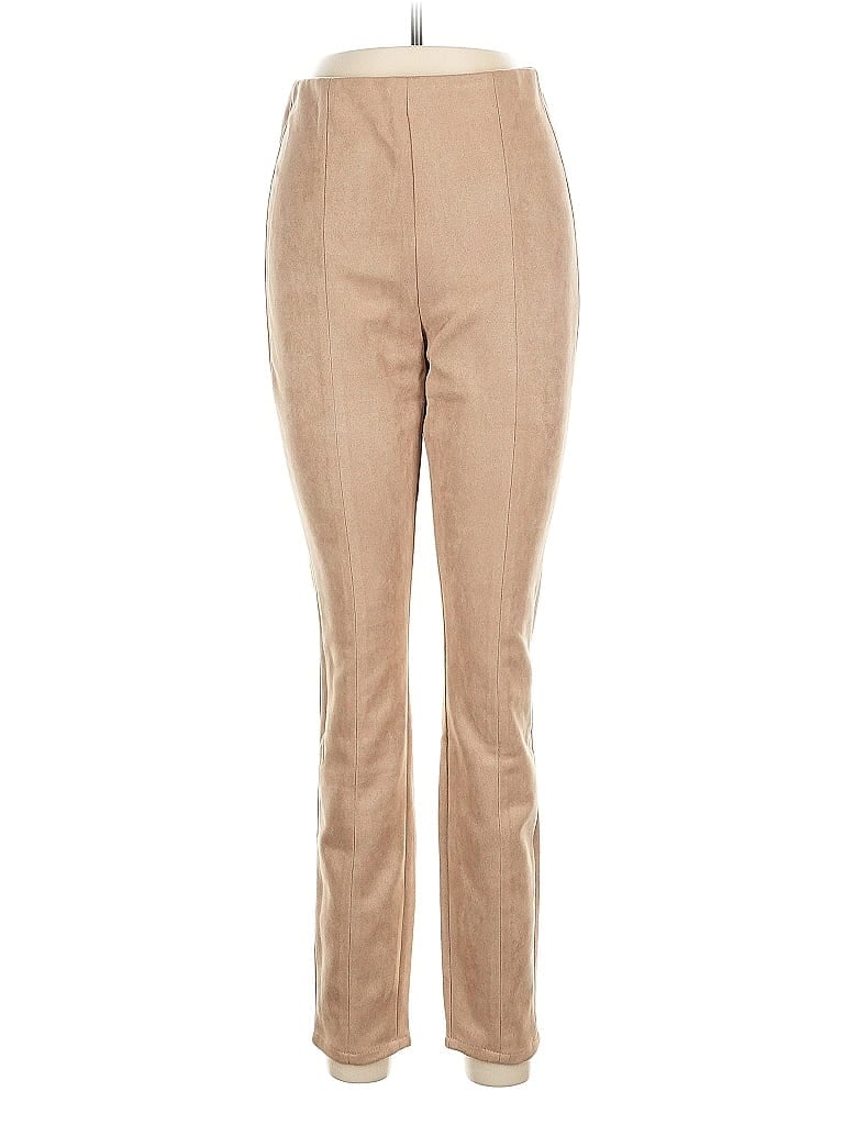 Pre-owned Blanknyc Blank Nyc Casual Pants In Brown