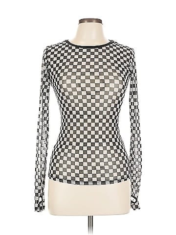 Current Mood Long Sleeve Top (view 1)