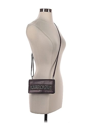 Brighton Leather Crossbody Bag (view 2)