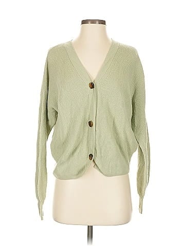 AYR Cashmere Cardigan (view 1)