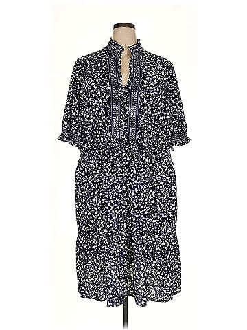 London Times Casual Dress (view 1)