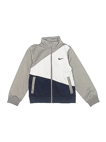 Nike Track Jacket (view 1)