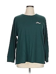 Victoria's Secret Pink Long Sleeve T Shirt