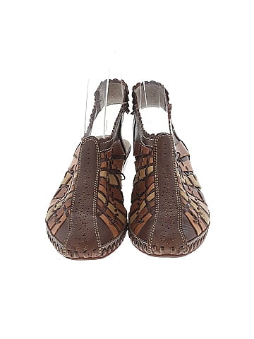 Pikolinos Heels (view 2)