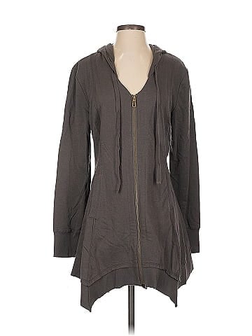 Wearables Zip Up Hoodie (view 1)