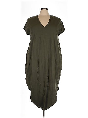 Universal Standard Casual Dress (view 1)