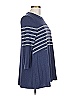 Caslon Blue Pullover Sweater Size L (petite) - photo 4