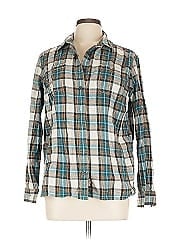 Duluth Trading Co. Long Sleeve Button Down Shirt