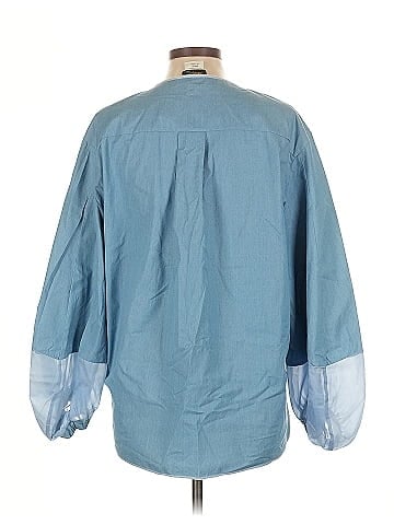 Les Copains 3/4 Sleeve Blouse (view 2)