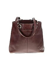 Patricia Nash Leather Shoulder Bag