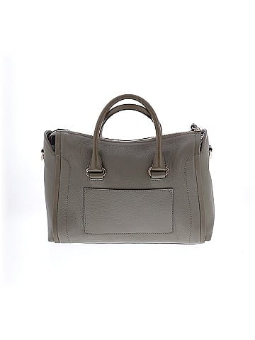 MICHAEL Michael Kors Leather Shoulder Bag (view 2)