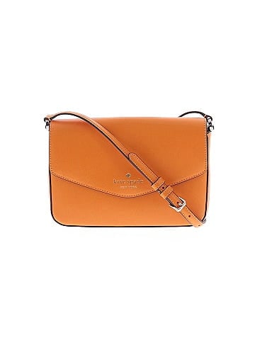 Kate Spade New York Leather Crossbody Bag (view 1)