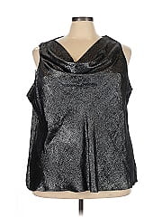 89th & Madison Sleeveless Blouse