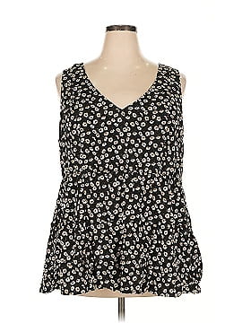 Torrid Sleeveless Top