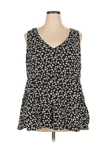 Torrid Sleeveless Top (view 1)