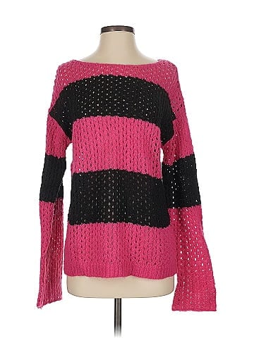 It's Our Time Pullover Sweater (view 1)