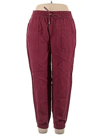 Athleta Linen Pants (view 1)