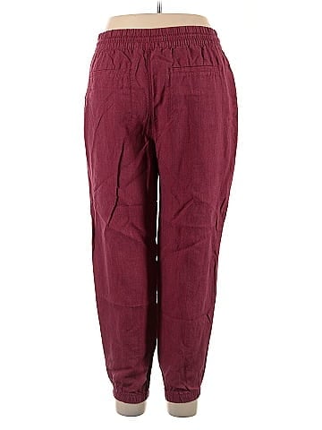 Athleta Linen Pants (view 2)
