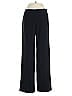Armani Collezioni Black Dress Pants Size 2 - photo 1