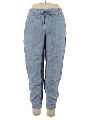 Athleta Linen Pants (view 1)