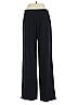 Armani Collezioni Black Dress Pants Size 2 - photo 2