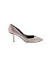 Giorgio Armani Gray Heels Size EU 40 1/2 - photo 1