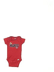 Gerber Short Sleeve Onesie