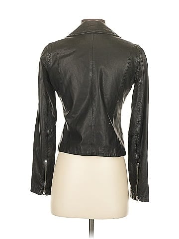 Madewell Leather Jacket (view 2)