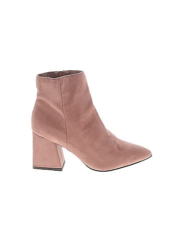 Bamboo Ankle Boots (view 1)