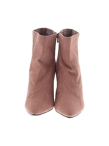 Bamboo Ankle Boots (view 2)