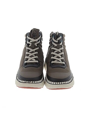 Camper Ankle Boots (view 2)