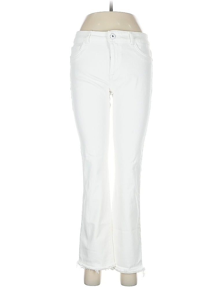 Click to view more detailed imagery on our partner's website Pre-owned Dl1961 Jeans In White