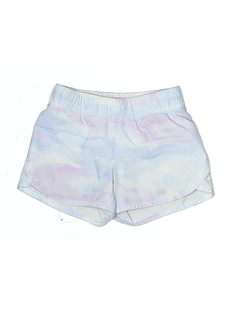 Pre-owned Active By Old Navy Kids' Athletic Shorts In Silver