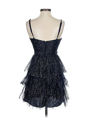 City Studio Cocktail Dress (view 2)