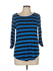 Cable & Gauge 3/4 Sleeve Top