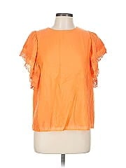 Endless Rose Short Sleeve Blouse