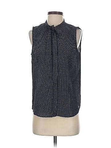 J.Crew Mercantile Sleeveless Button-Down Shirt (view 1)