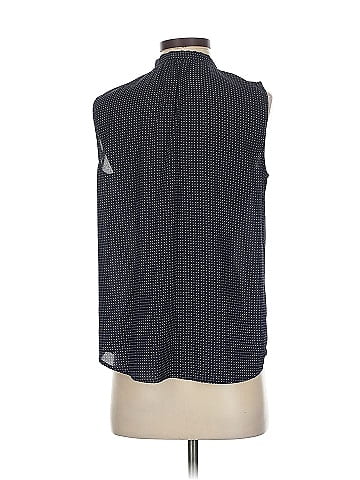 J.Crew Mercantile Sleeveless Button-Down Shirt (view 2)