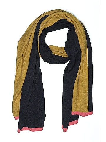 Rock Flower Paper Scarf (view 1)