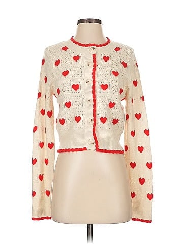 Jessica Simpson Cardigan (view 1)