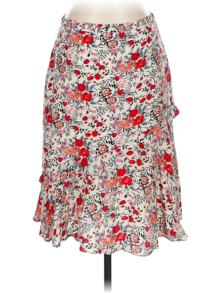 Click to view more detailed imagery on our partner's website Pre-owned Gerard Darel Casual Skirt In Red