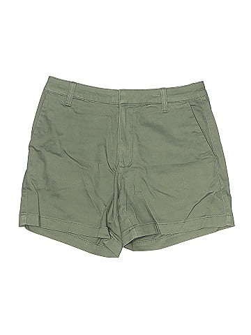 Banana Republic Khaki Shorts (view 1)