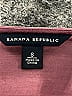 Banana Republic Purple Short Sleeve Top Size S - photo 7