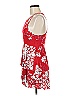ETRO Floral Red Cocktail Dress Size EU (IT) 42 / US 6 - photo 4