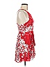 ETRO Floral Red Cocktail Dress Size EU (IT) 42 / US 6 - photo 3
