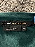 BCBGMAXAZRIA Solid Teal Casual Dress Size M - photo 7