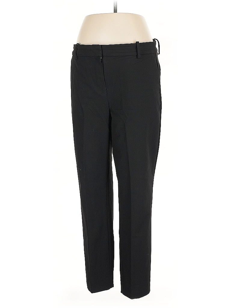 Pre-owned J.crew Factory Store Dress Pants In Black